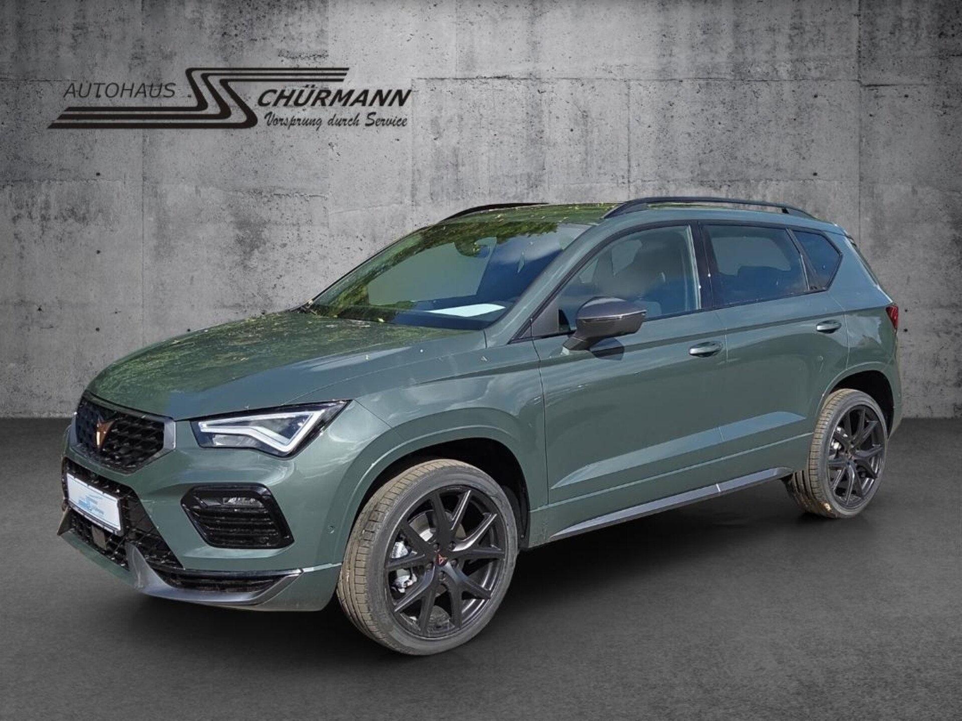 CUPRA Ateca