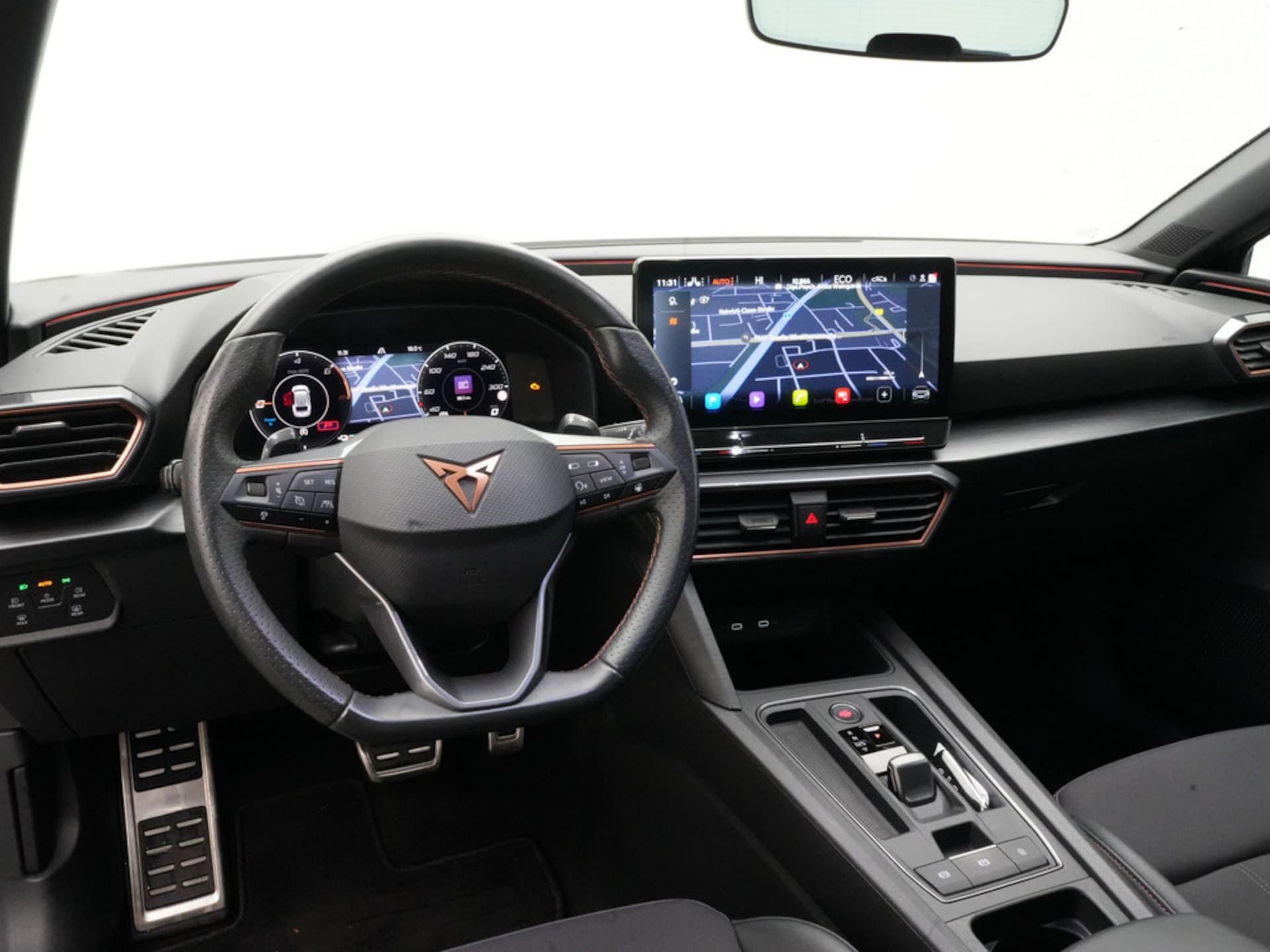 CUPRA Leon Sportstourer