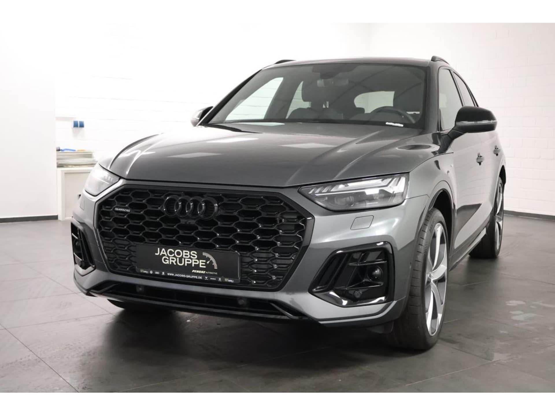 Audi Q5 Sportback S line