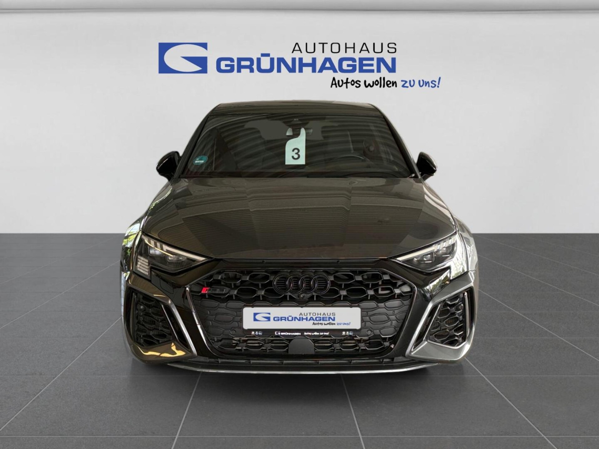 Audi RS 3 Sportback