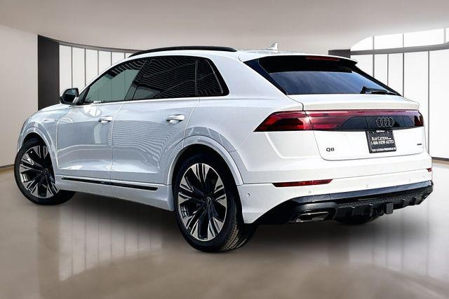 2026 Audi Q8