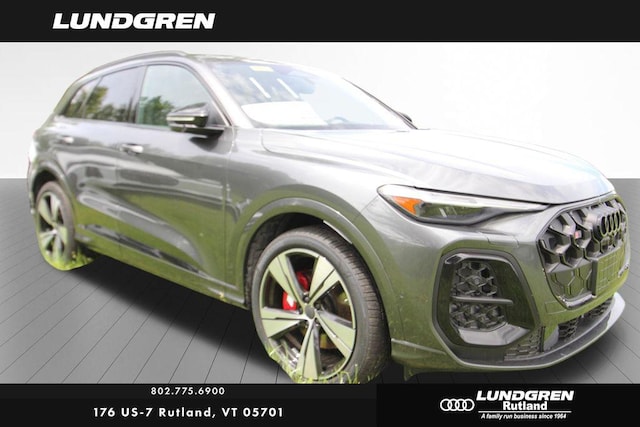 Photo of 2026 Audi SQ5