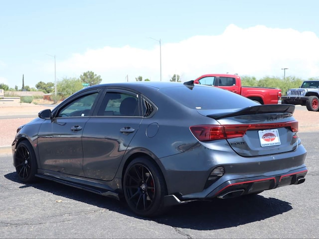 2023 Kia Forte
