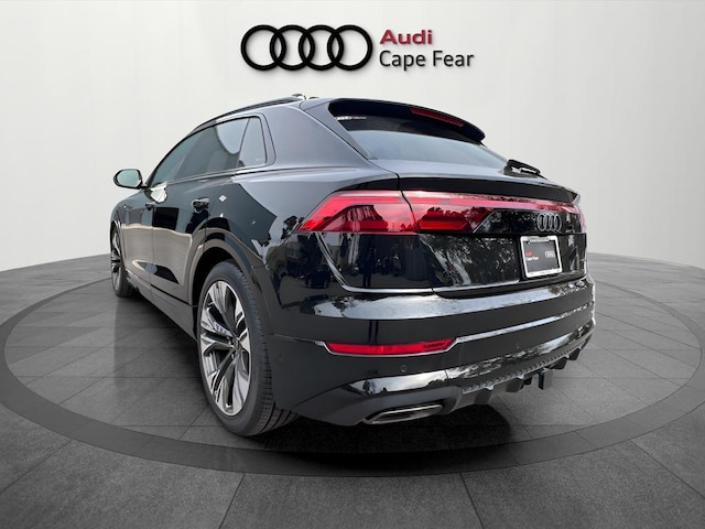 2026 Audi Q8