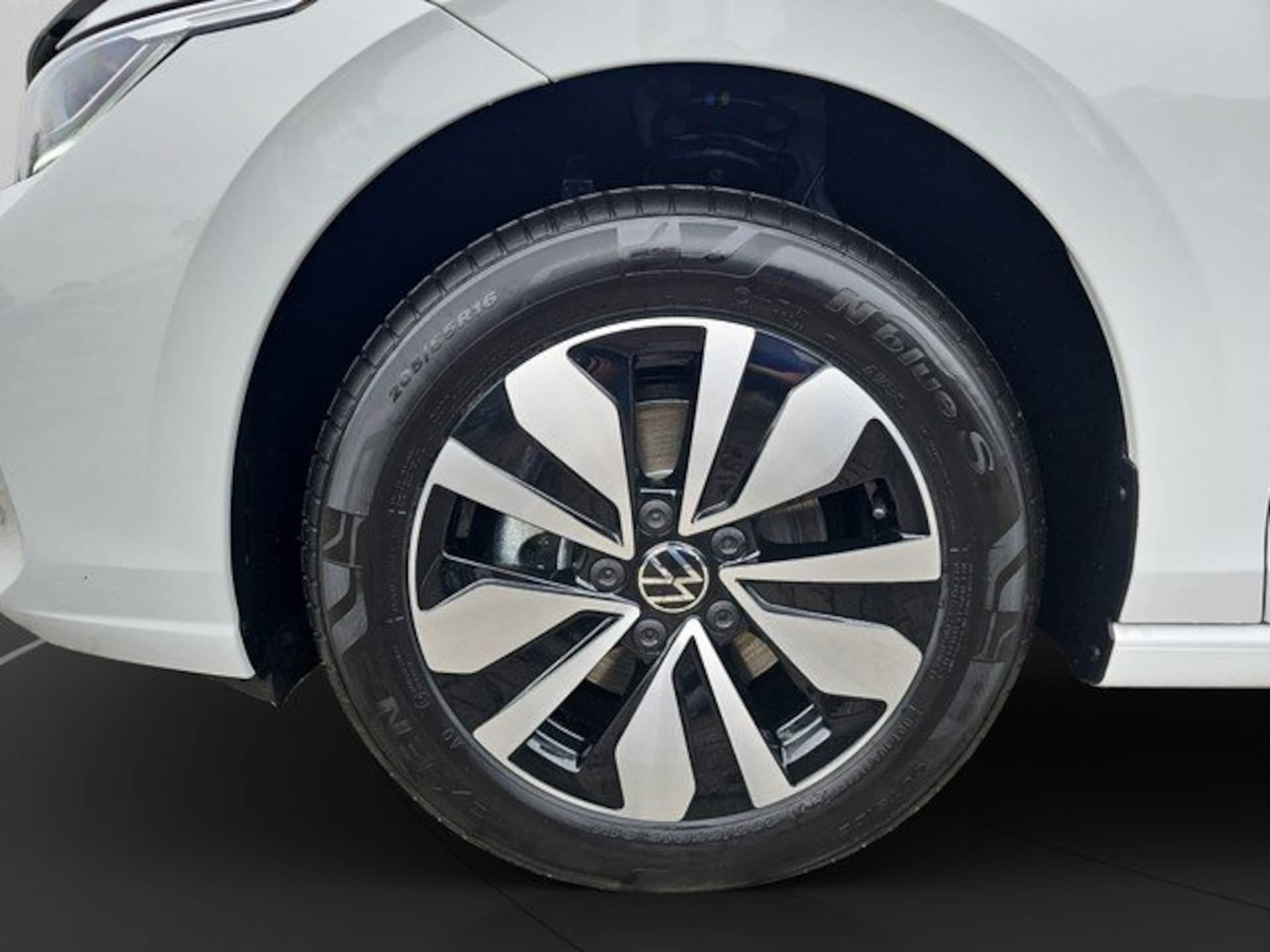 Volkswagen Golf Goal