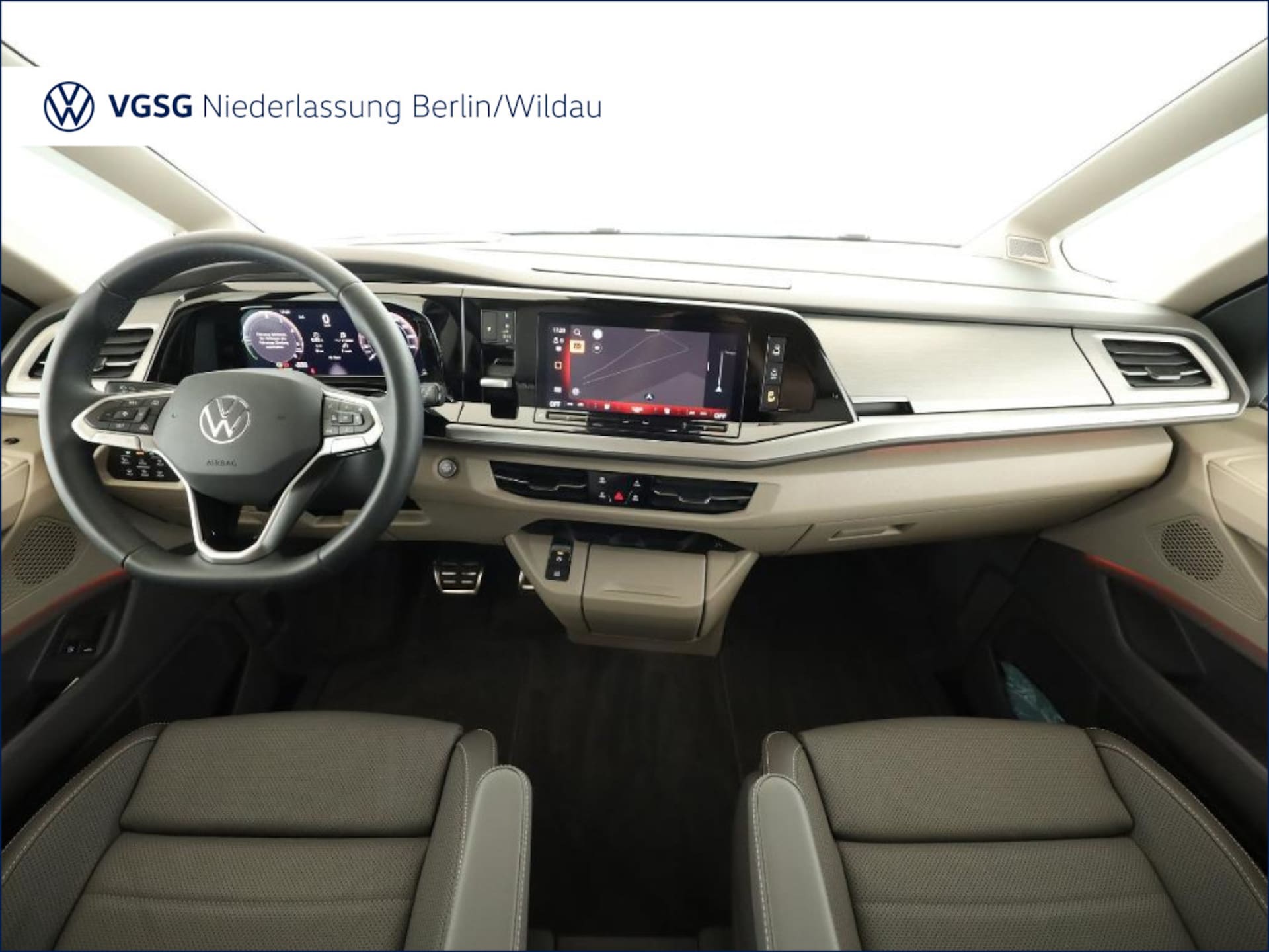 Volkswagen Multivan Style