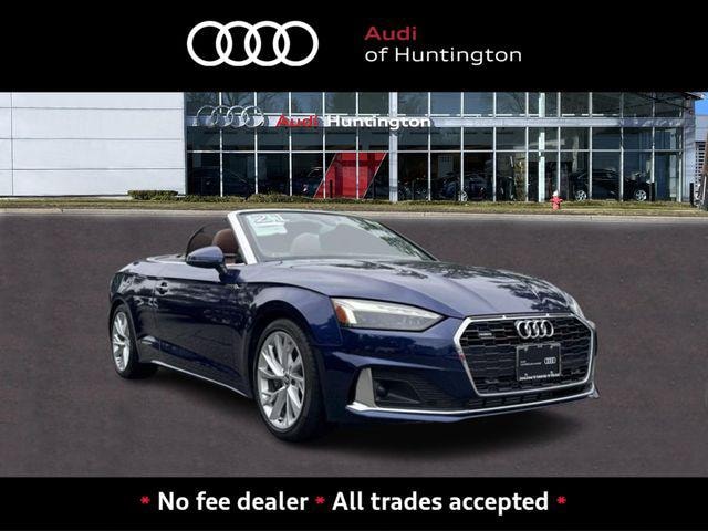 2021 Audi A5 Cabriolet