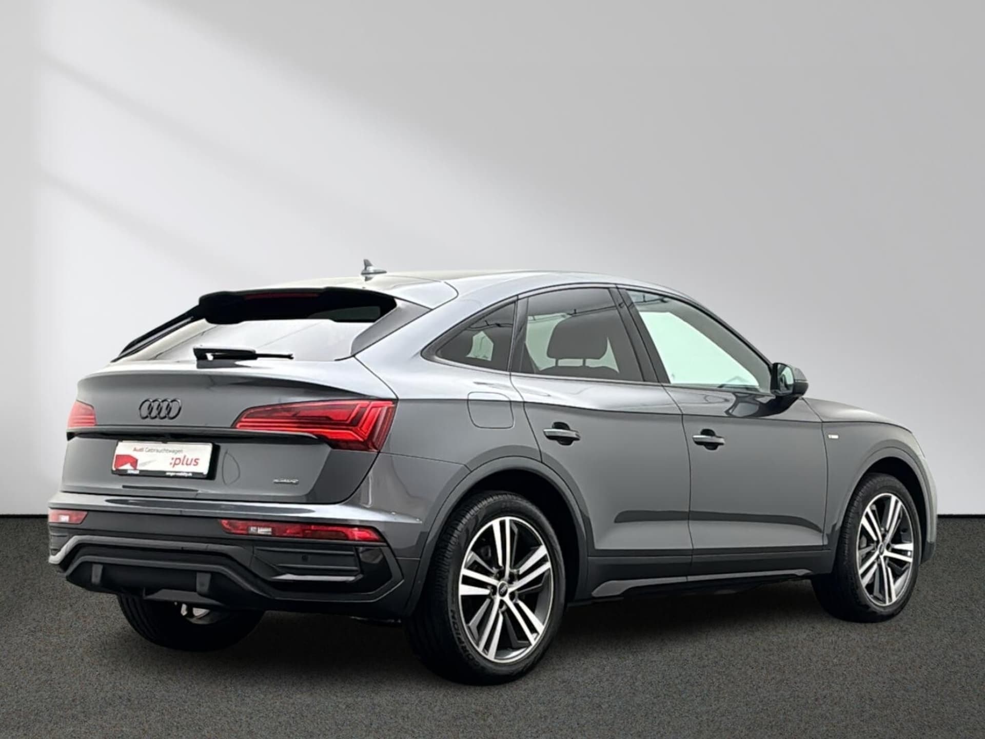 Audi Q5 Sportback TFSI e S line