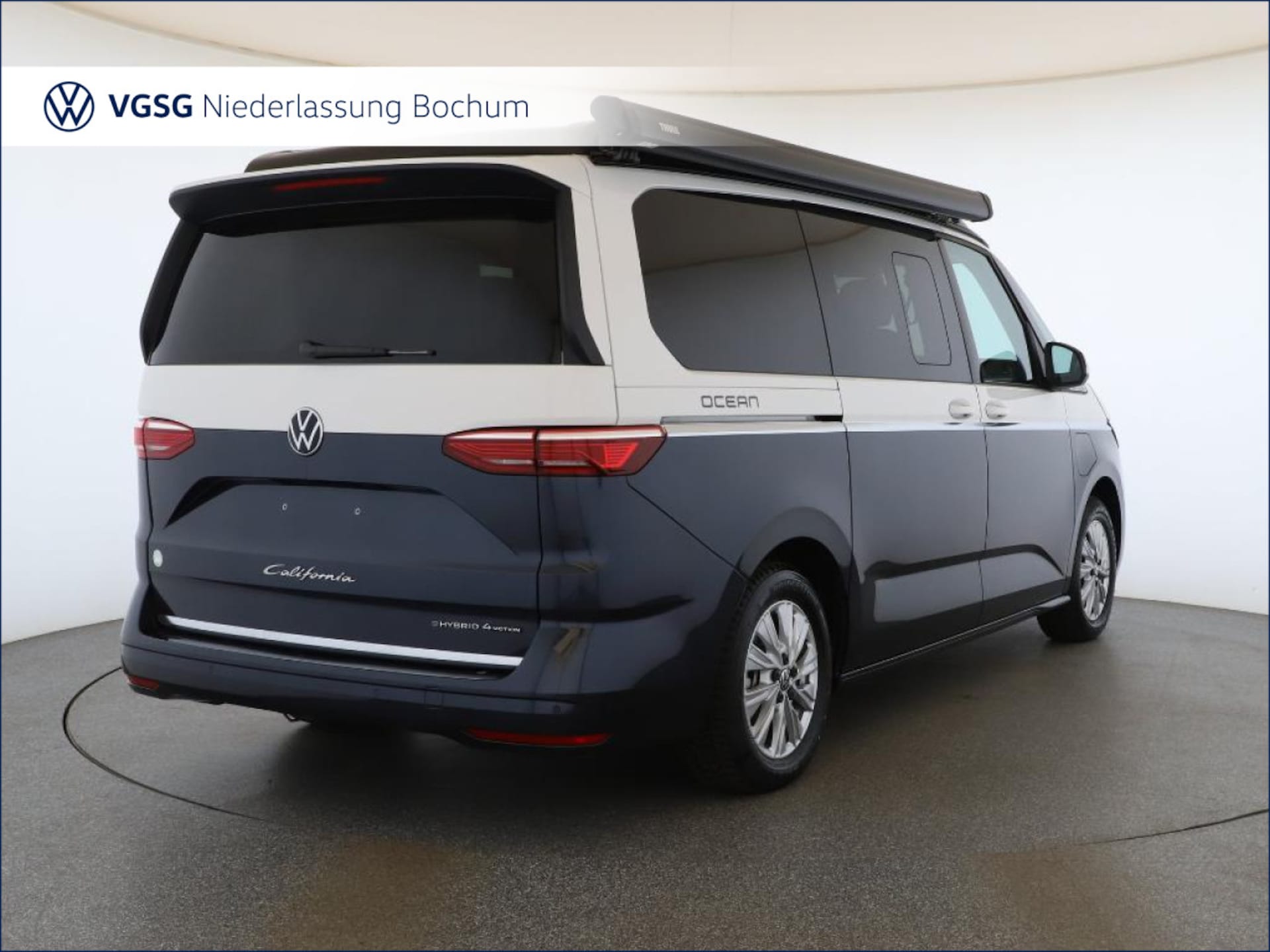 Volkswagen California Ocean