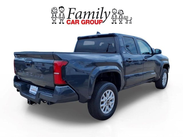2024 Toyota Tacoma
