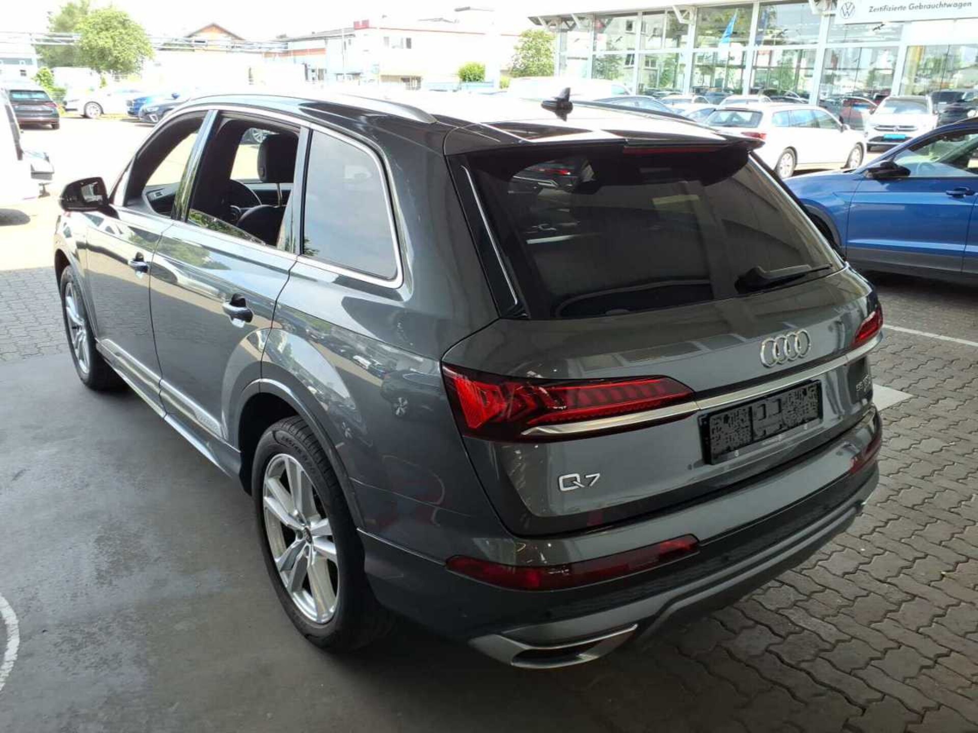 Audi Q7 SUV S line