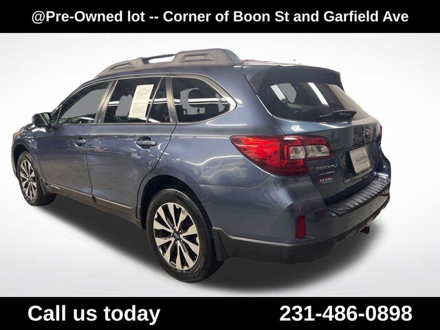 2015 Subaru Outback
