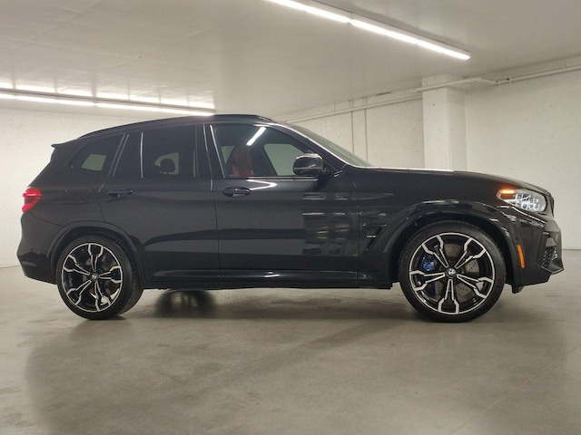 2021 BMW X3 M