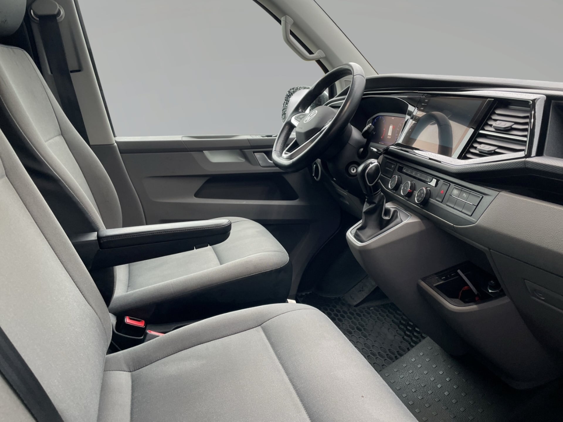 Volkswagen T6.1 Transporter Kasten kurzer Radstand
