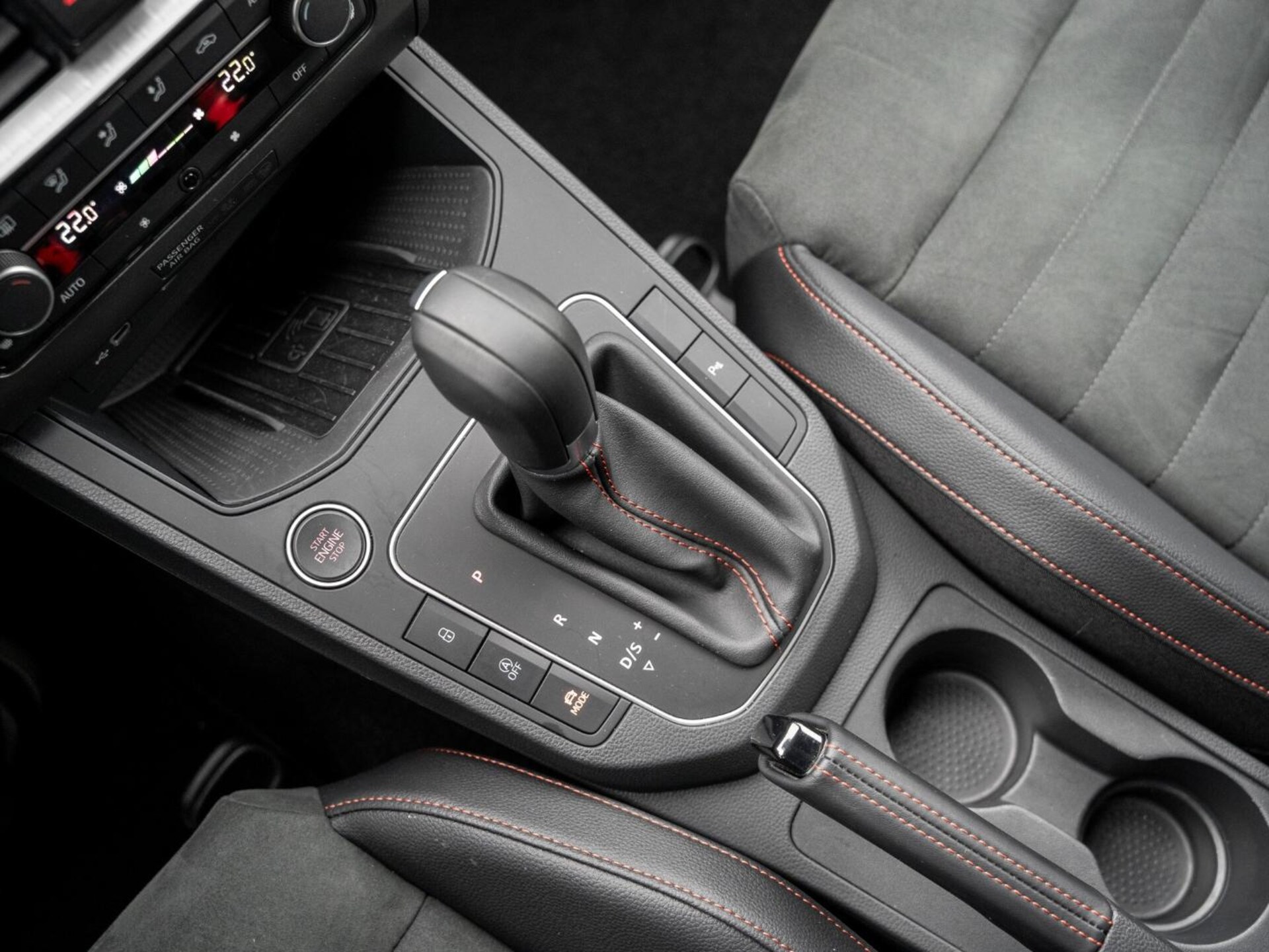 SEAT Ibiza FR