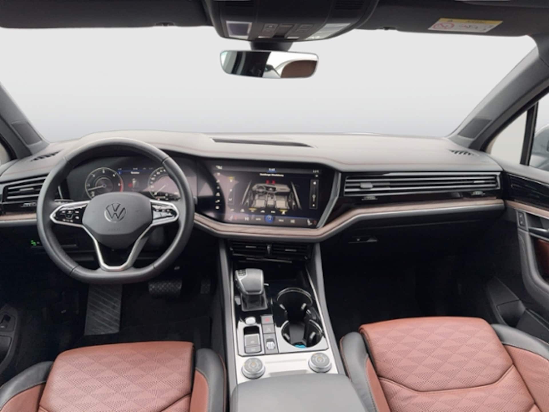 Volkswagen Touareg Atmosphere