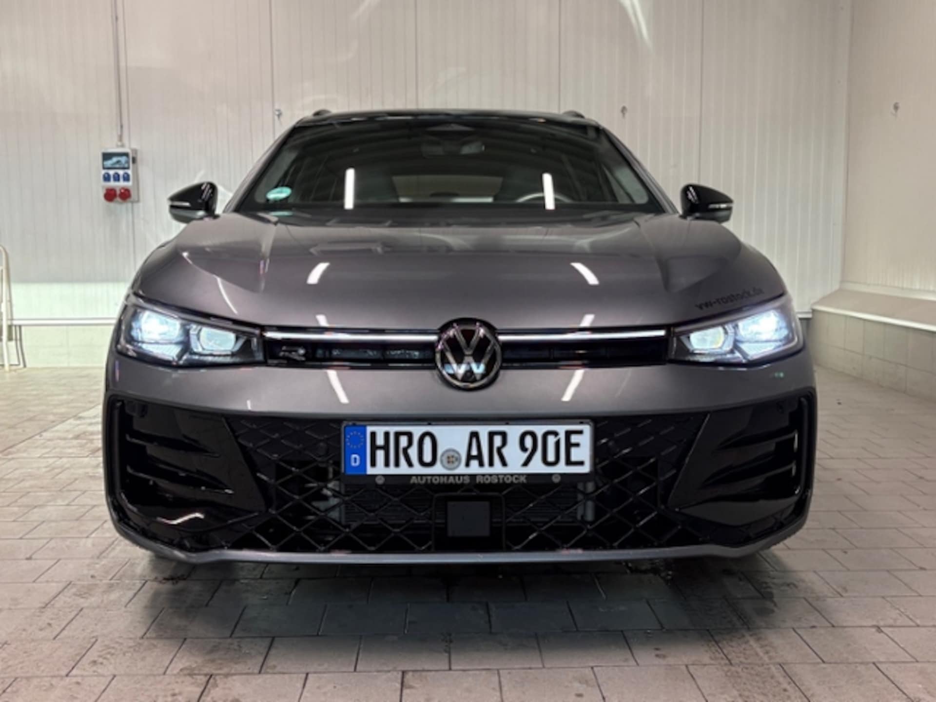 Volkswagen Passat R-Line