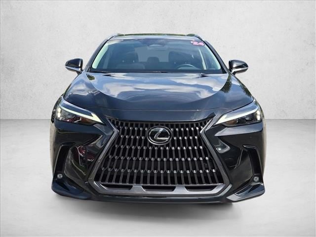 2024 Lexus NX 350