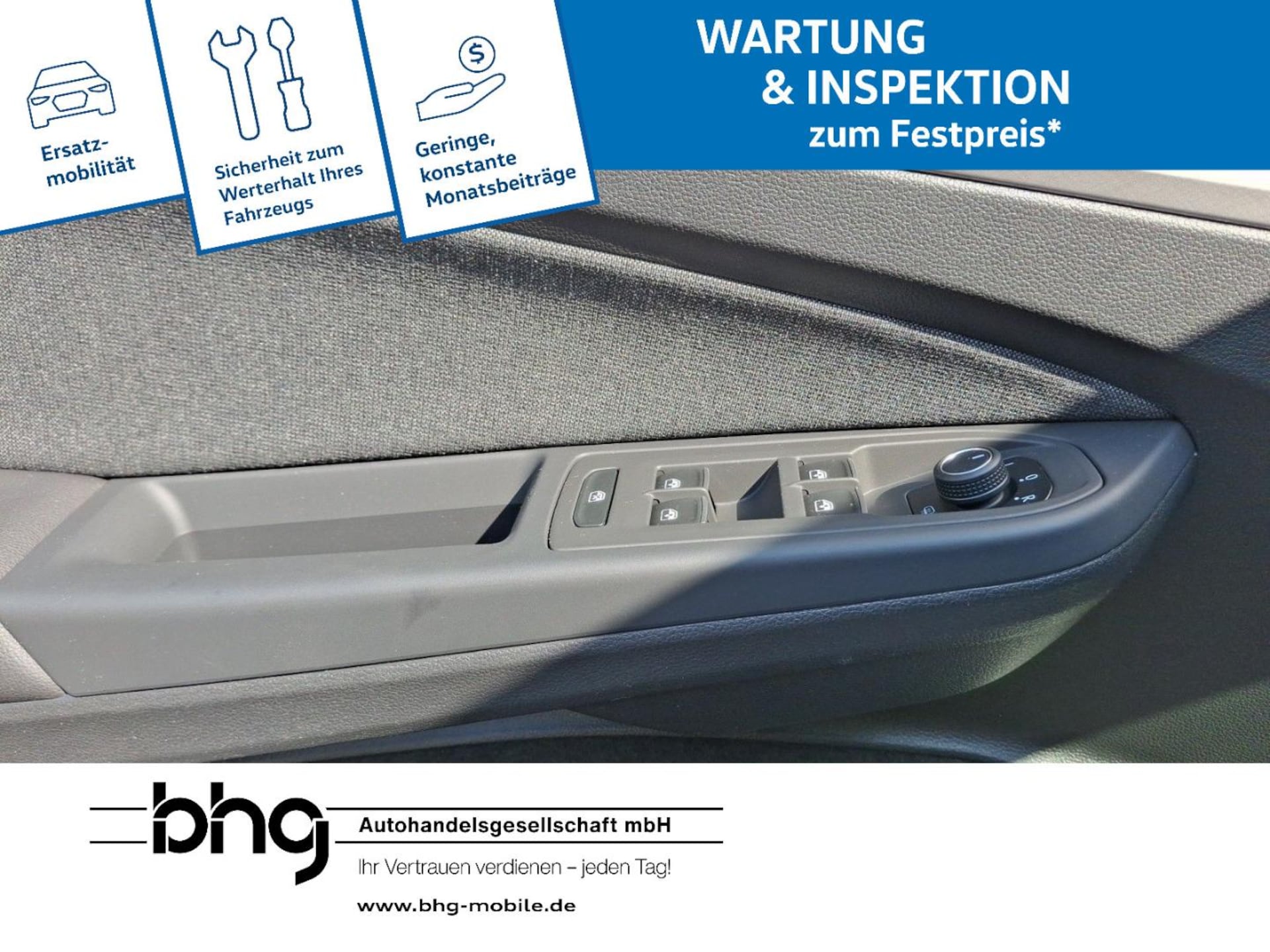 Volkswagen Golf Variant Life