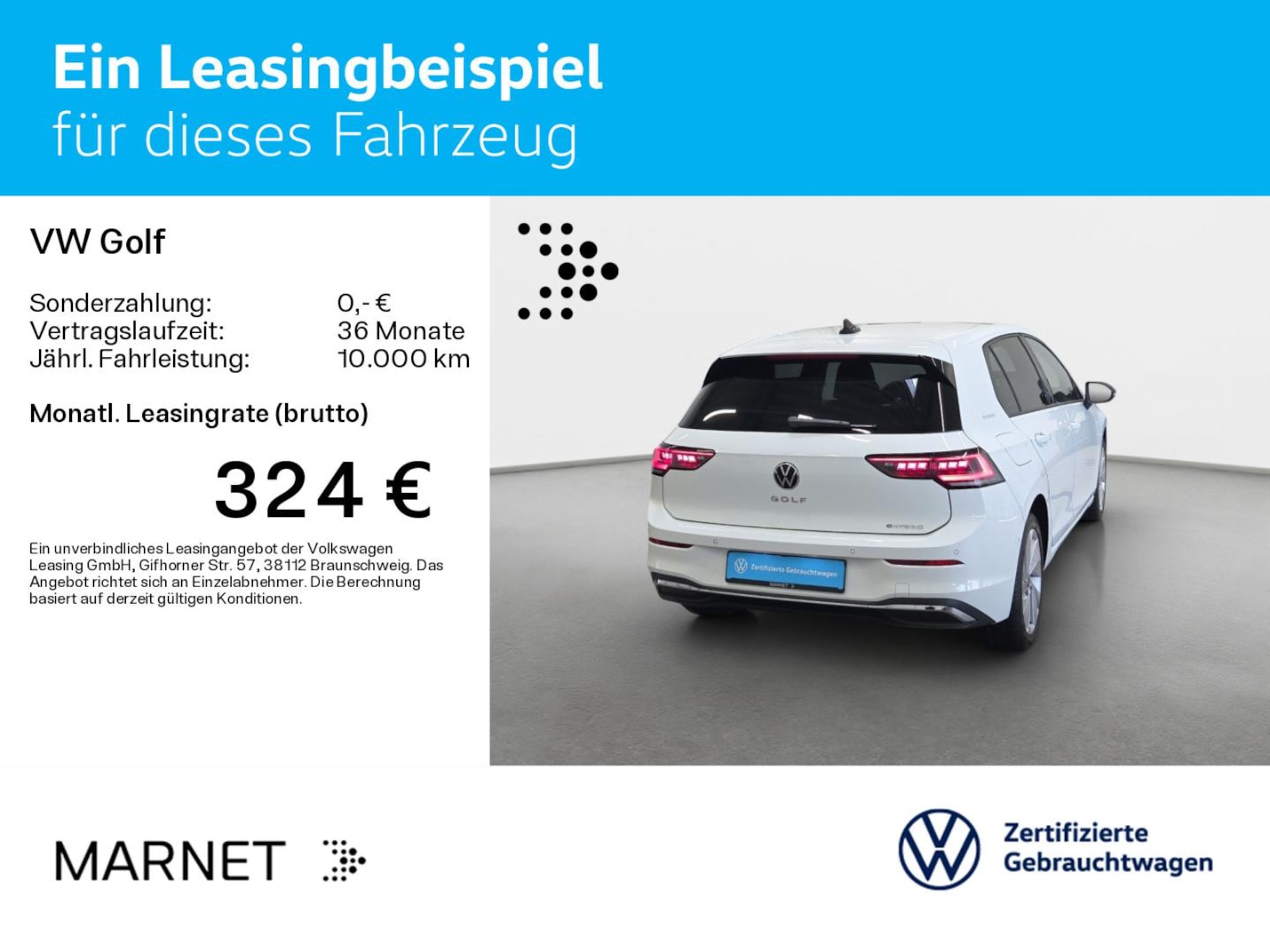 Volkswagen Golf ENERGY