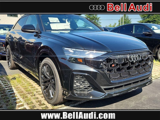 2026 Audi SQ8