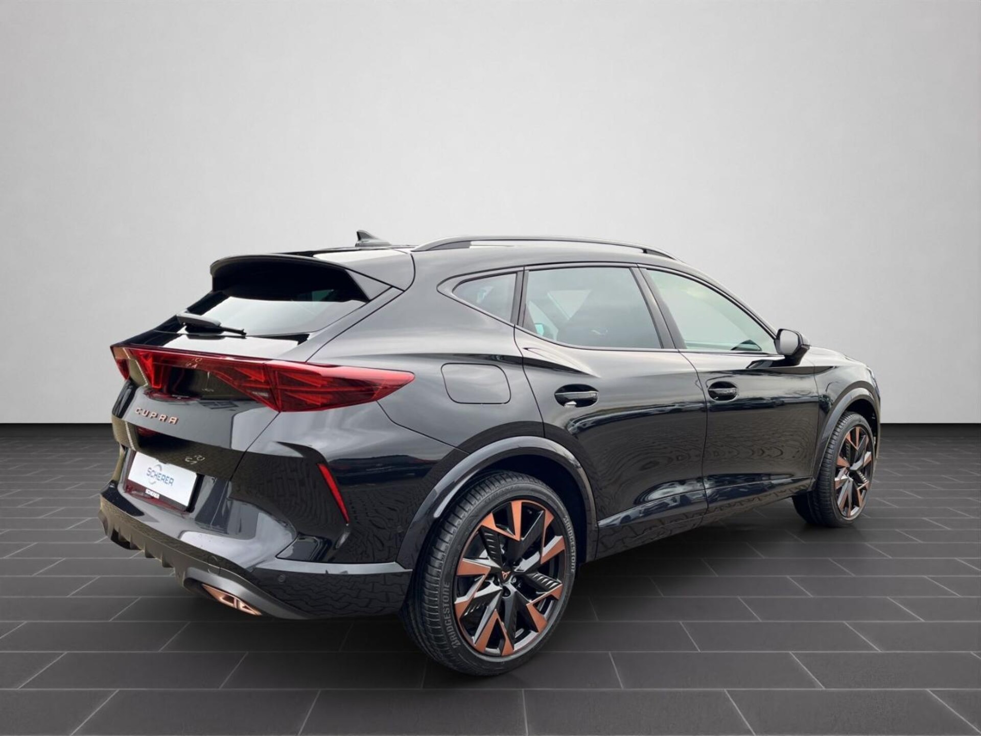 CUPRA Formentor VZ
