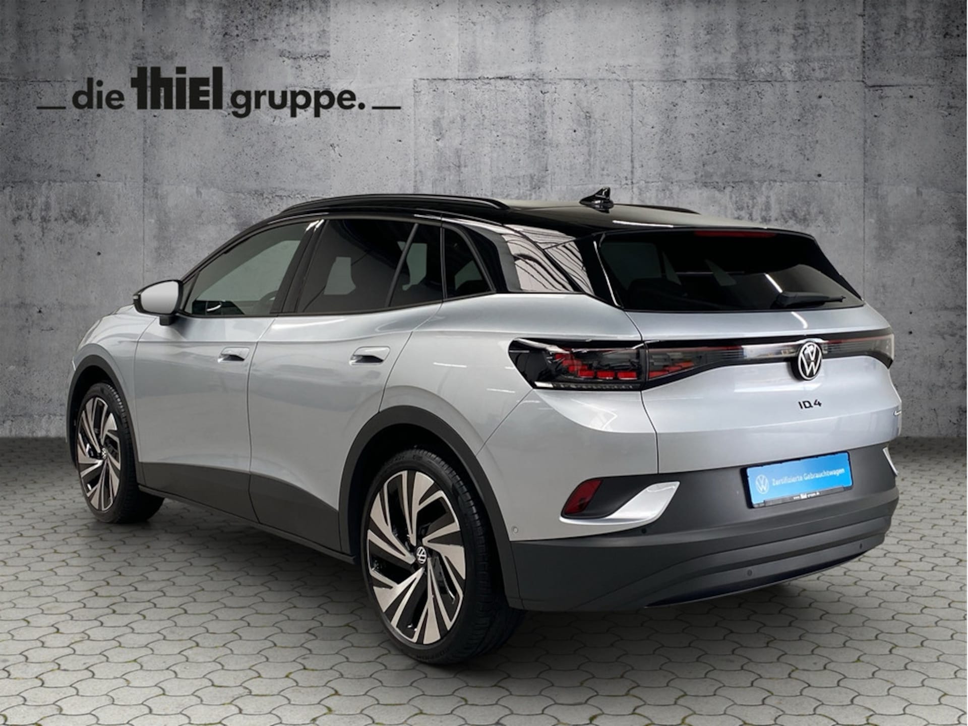 Volkswagen ID.4 Pro