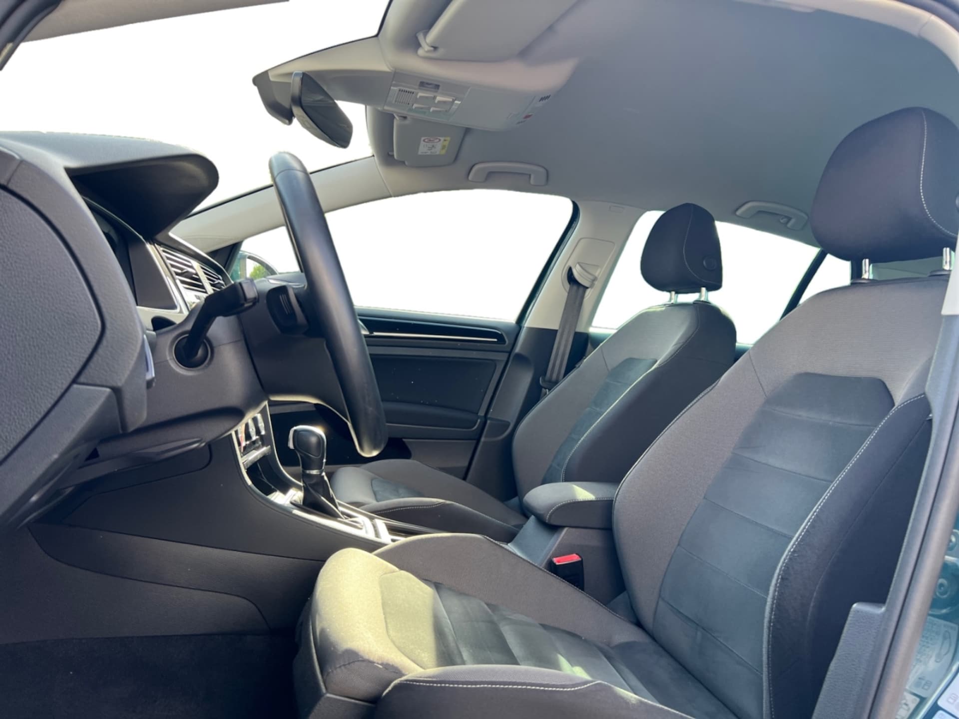 Volkswagen Golf Highline
