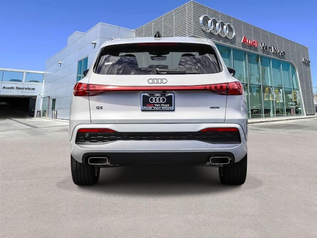 2025 Audi Q5