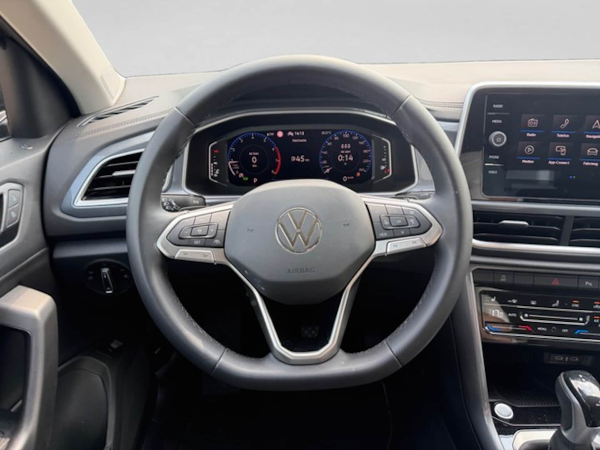 Volkswagen T-Roc Style