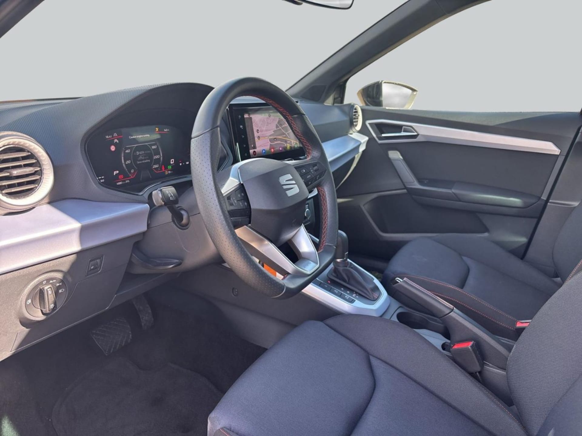 SEAT Arona FR