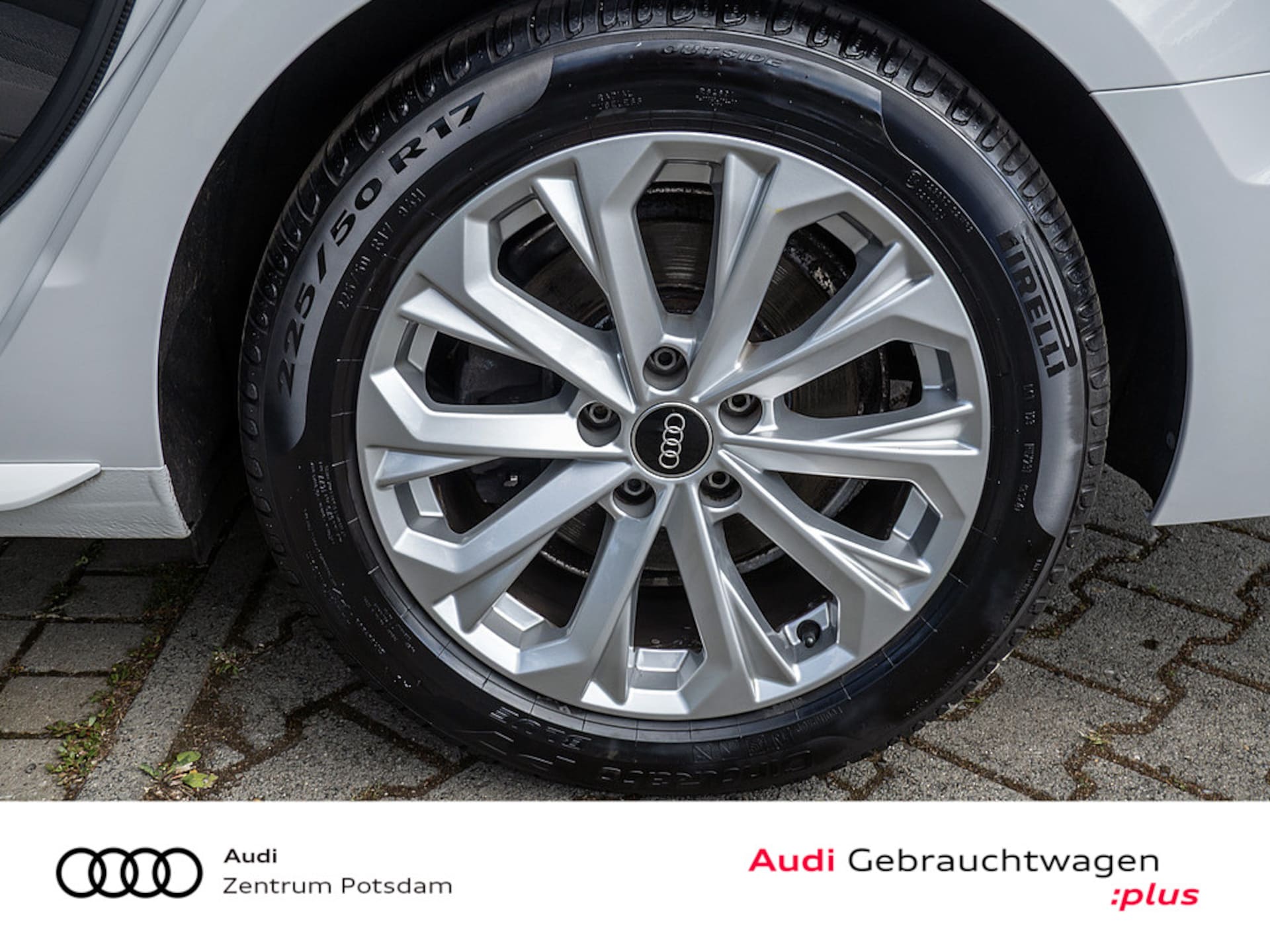 Audi A4 Avant Advanced