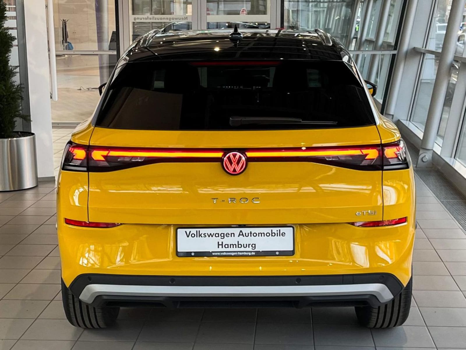 Volkswagen T-Roc – Bild 4