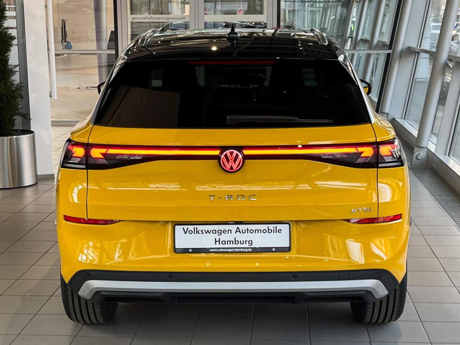 Volkswagen T-Roc Style
