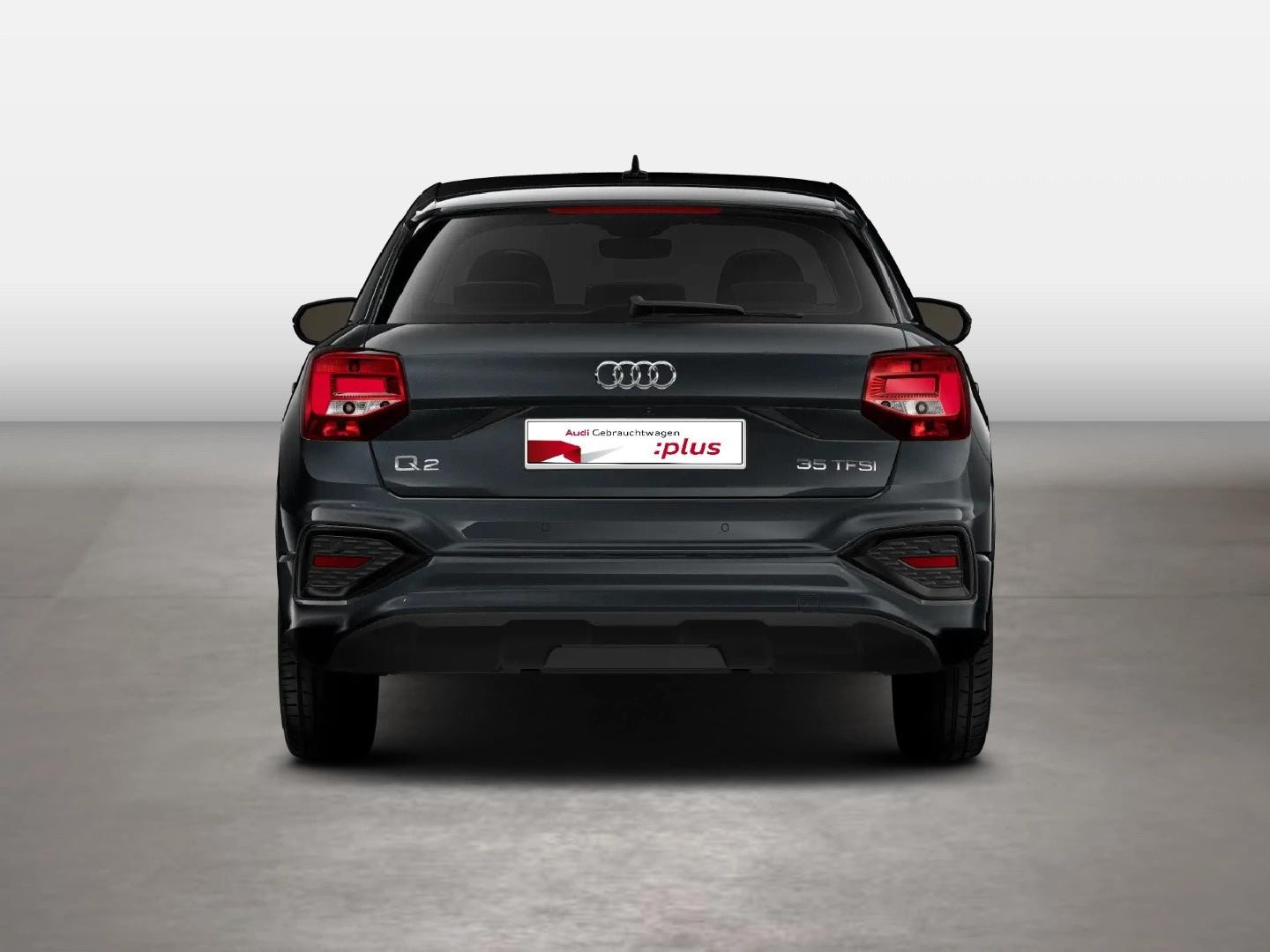 Bild über Audi Q2 advanced 35 TFSI 110(150) kW(PS) S tronic - für weitere Informationen kontaktieren Sie den Audi Partner