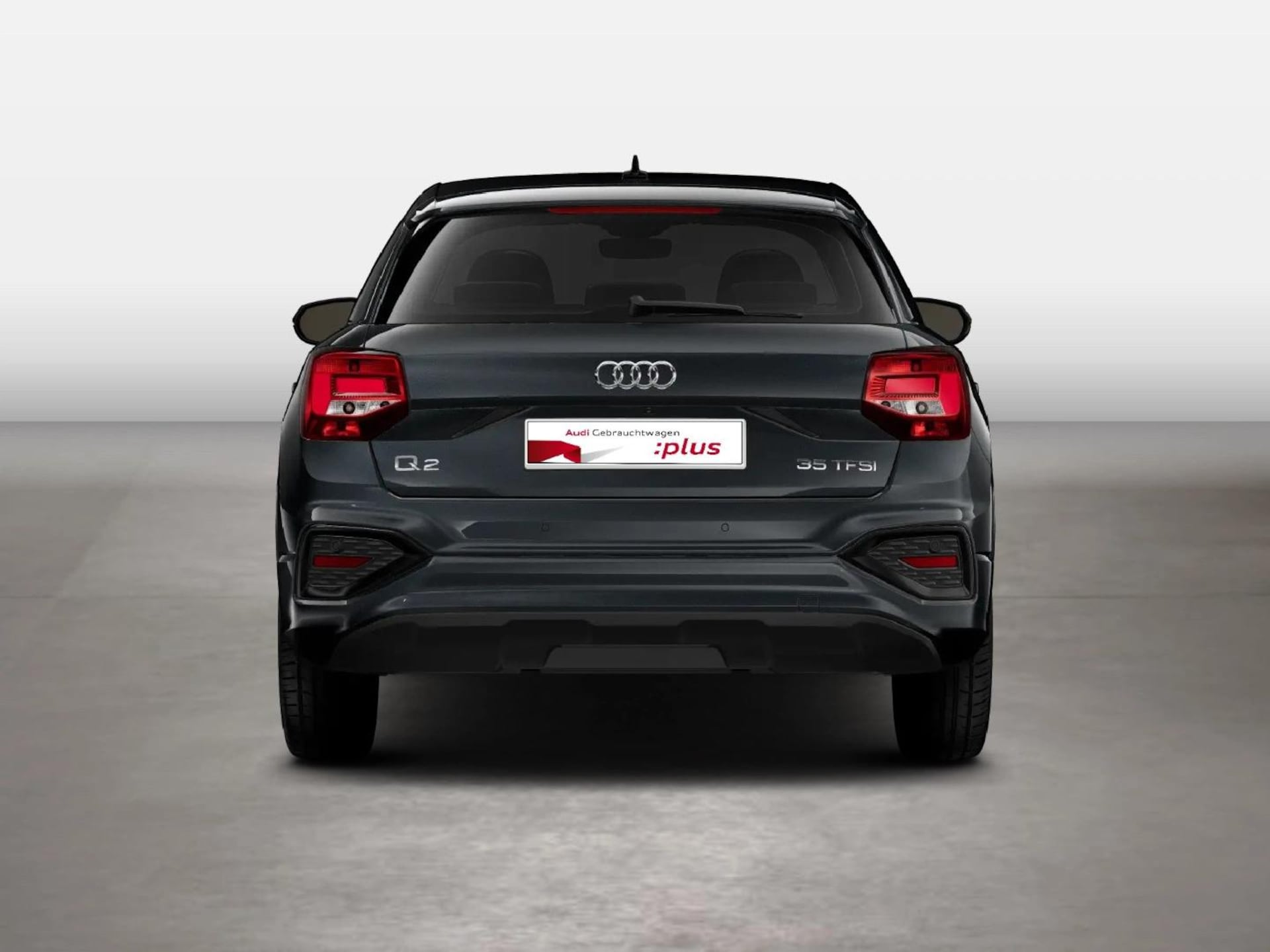 Audi Q2 Advanced