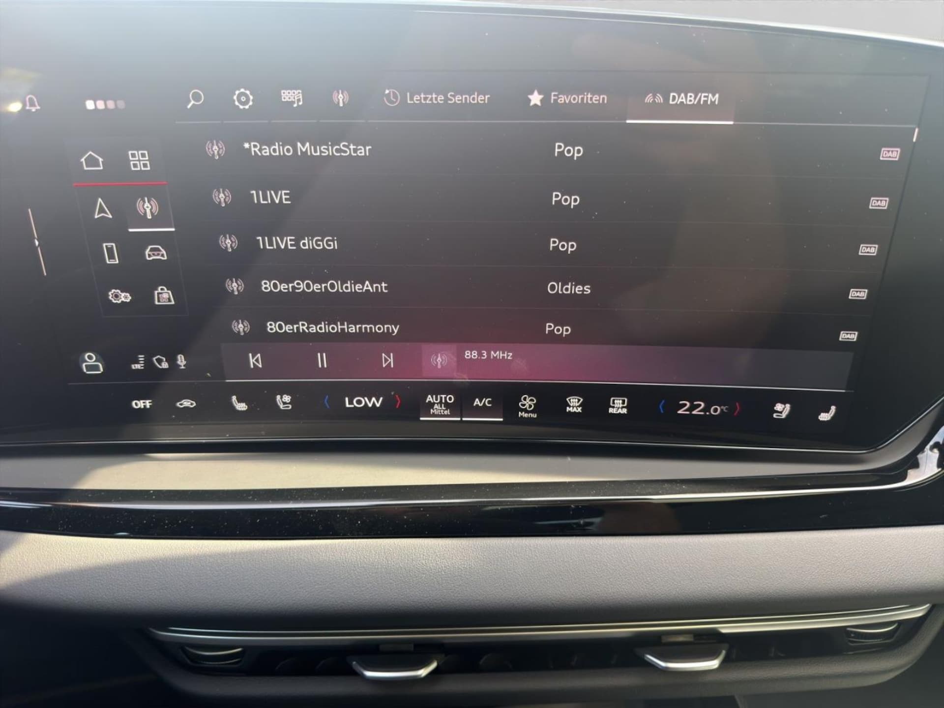 Audi A6 Limousine