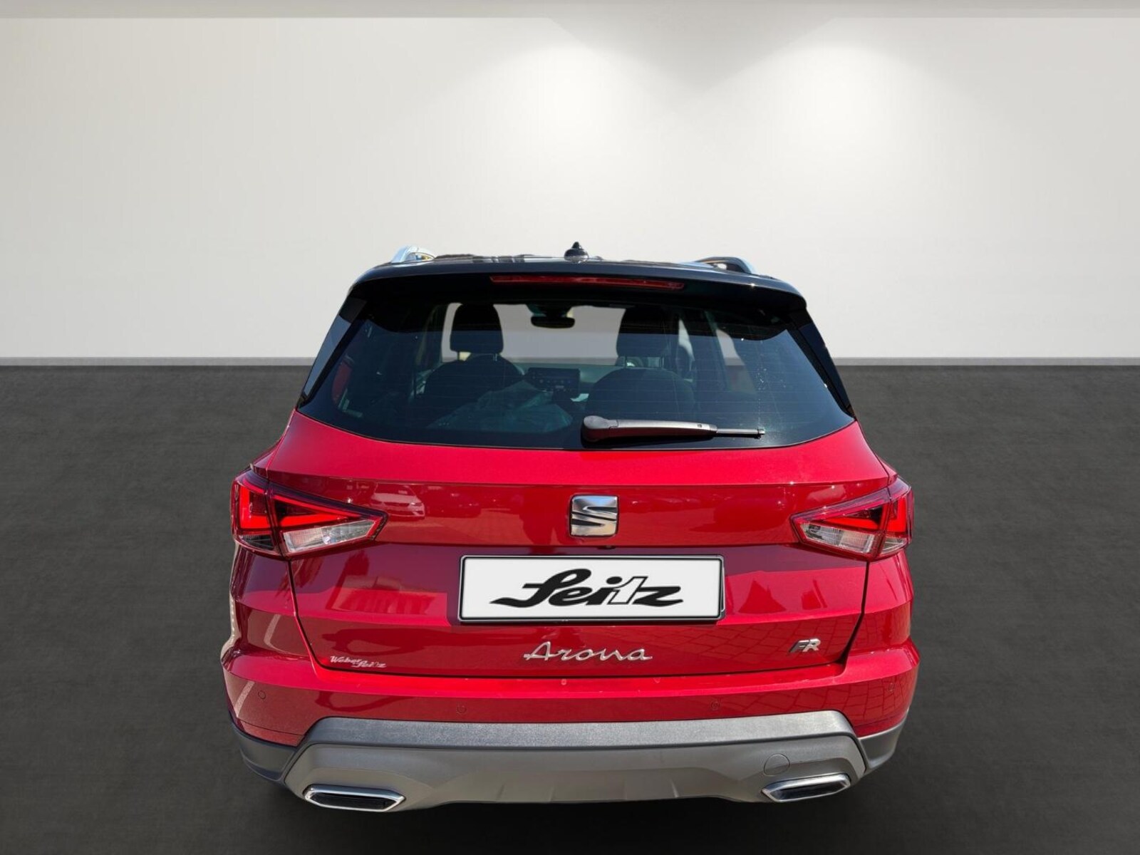 SEAT Arona – Bild 14