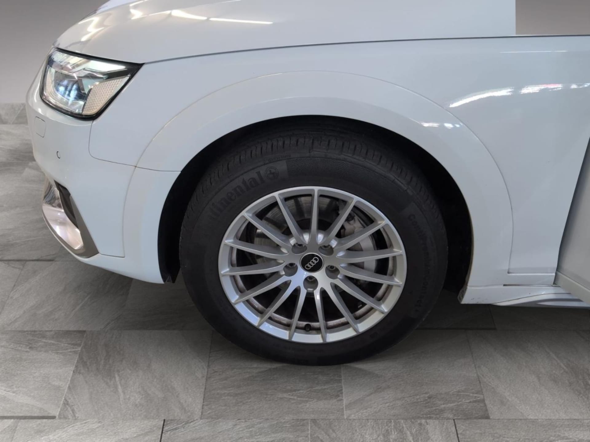 Audi A4 allroad quattro