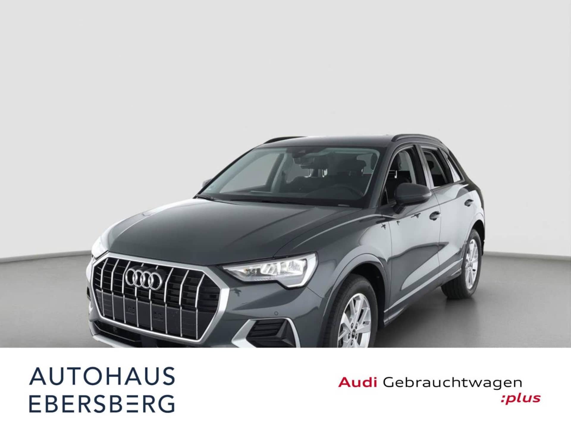 Audi Q3 SUV advanced