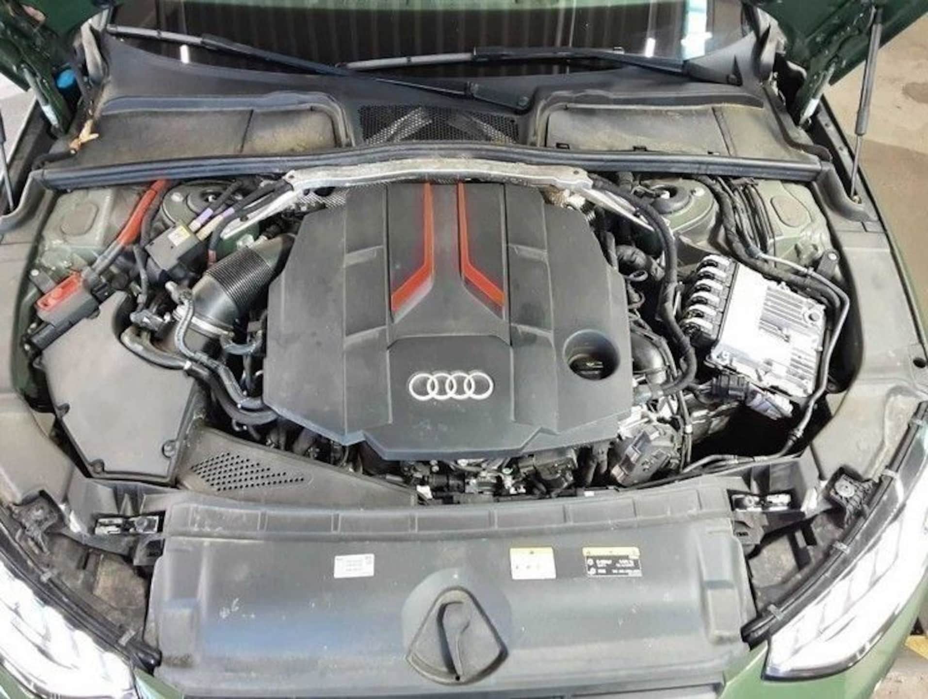 Audi S4 Avant