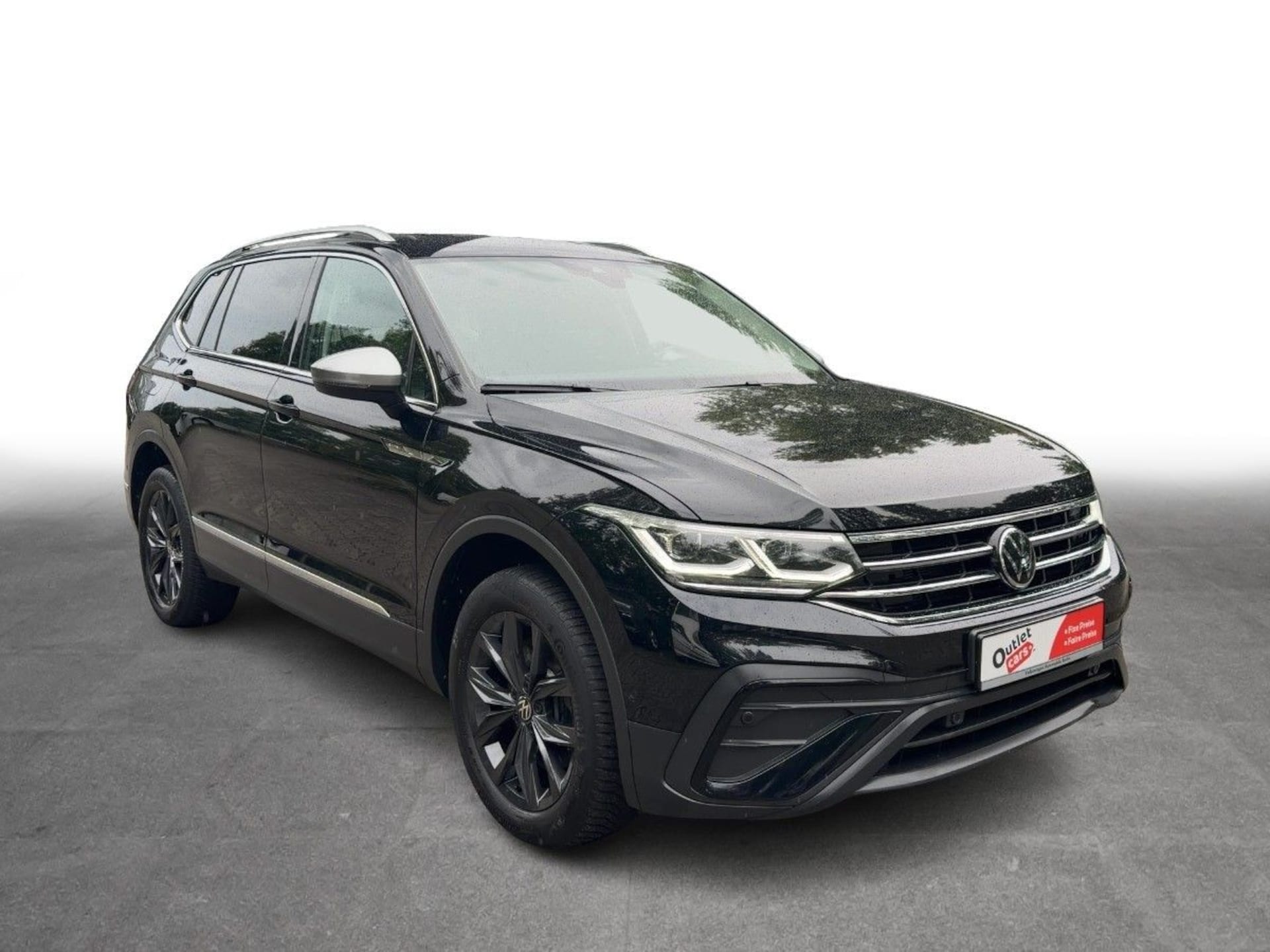 Volkswagen Tiguan Allspace Life
