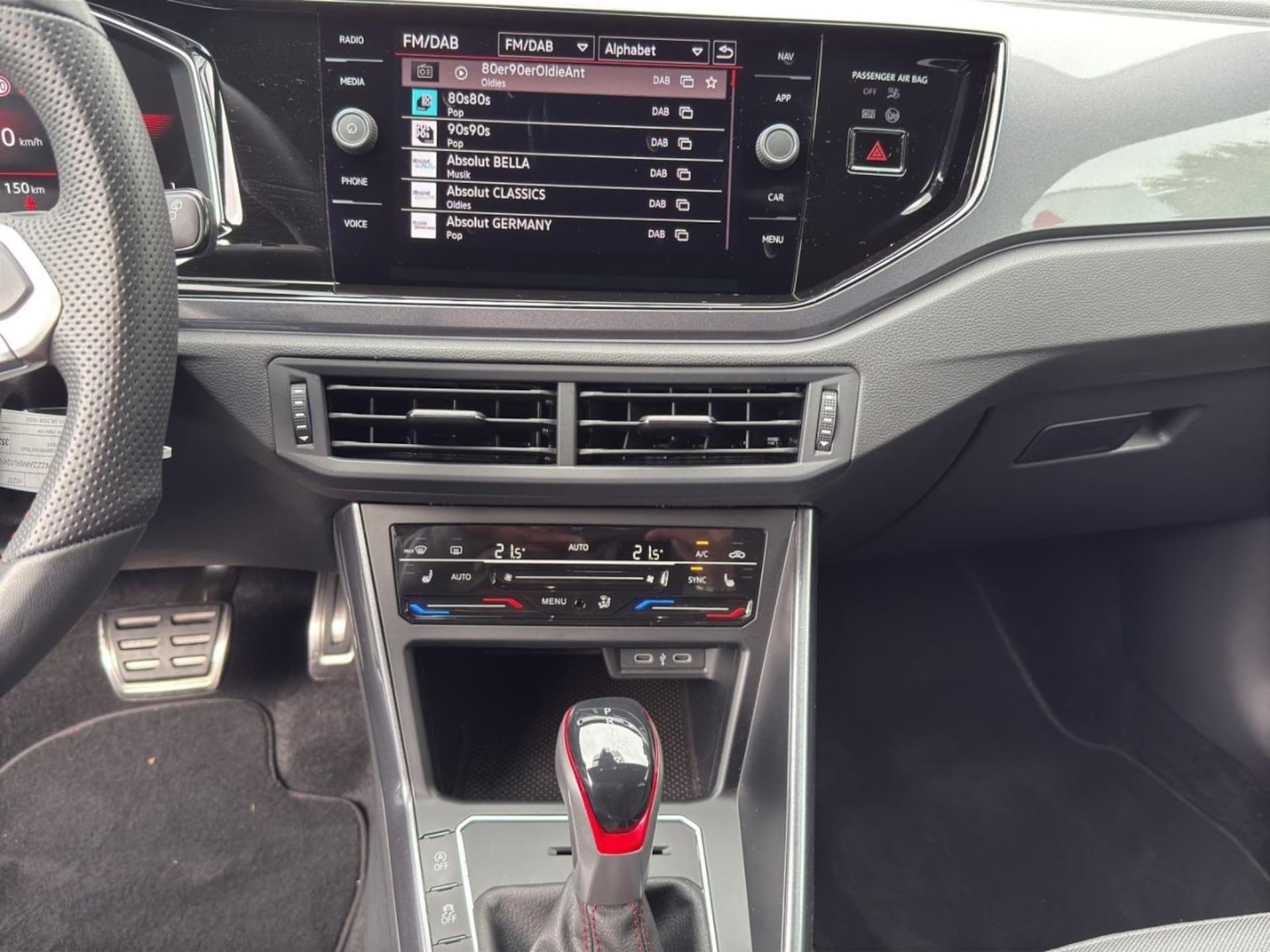 Volkswagen Polo GTI