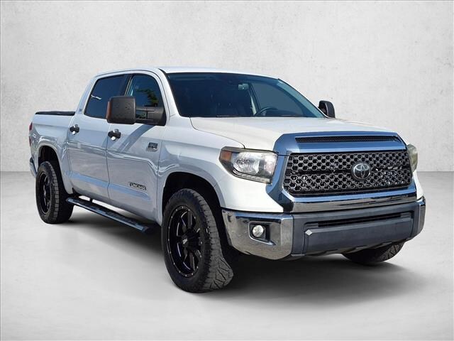 2020 Toyota Tundra