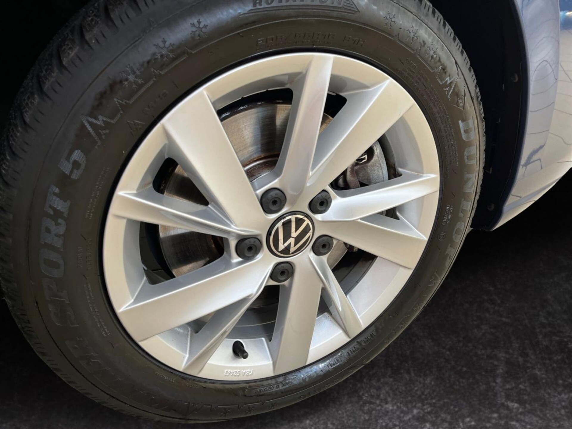 Volkswagen Golf Style