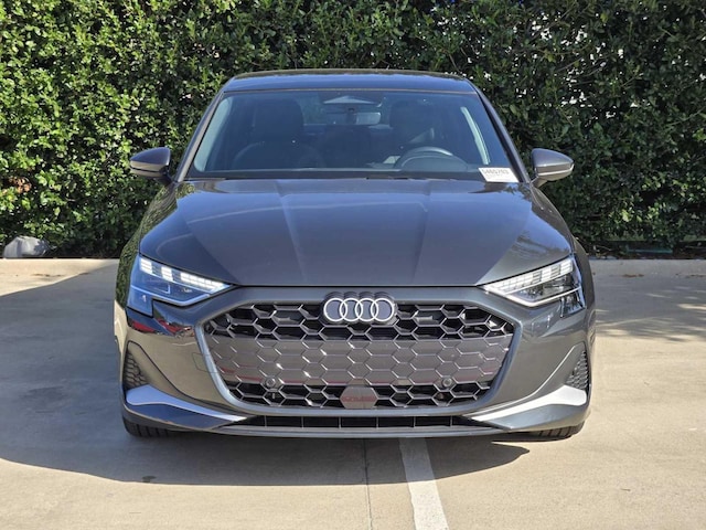 2026 Audi A3 Sedan