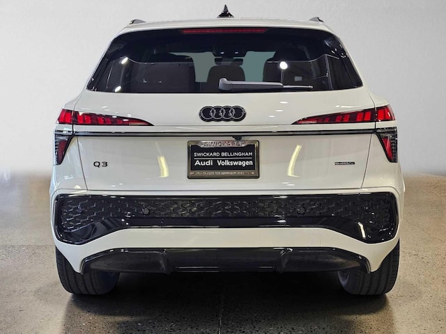 2026 Audi Q3 SUV