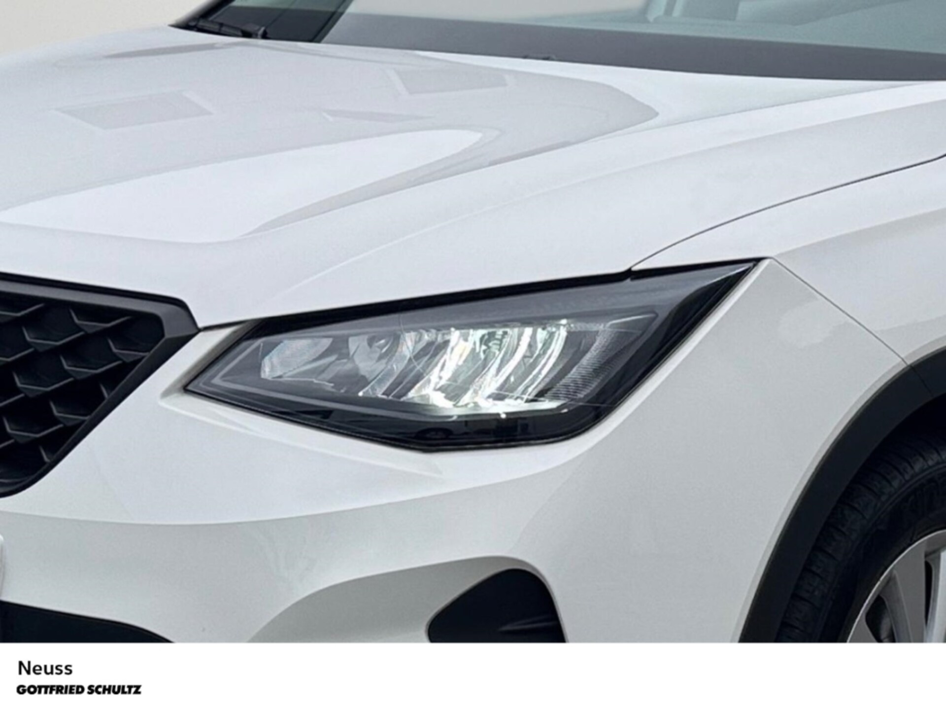 SEAT Arona Style