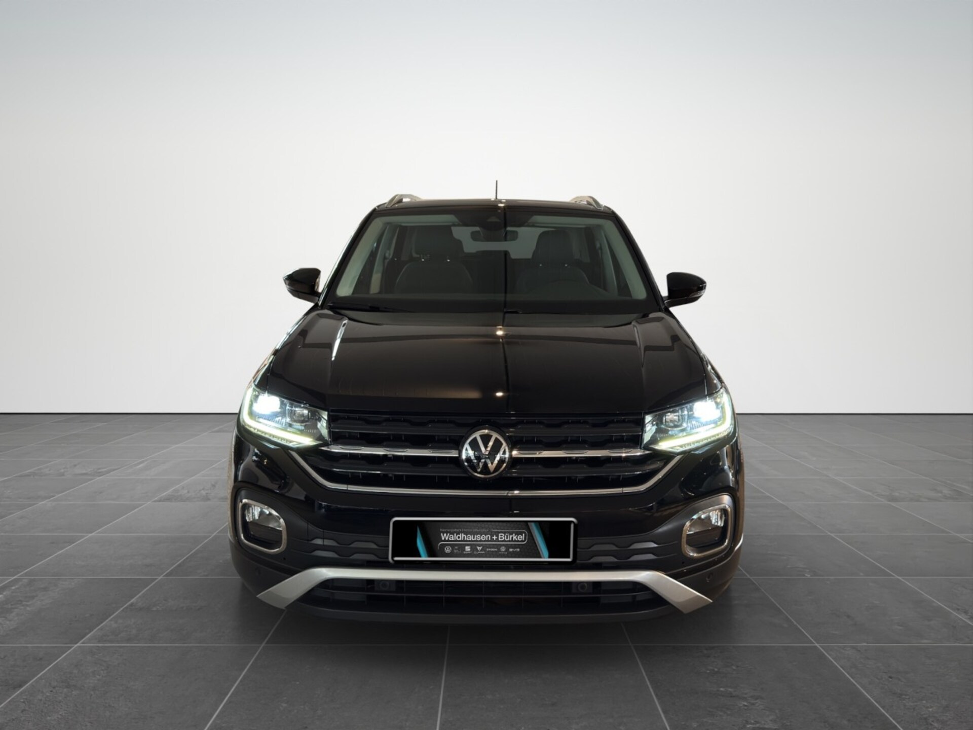 Volkswagen T-Cross Style