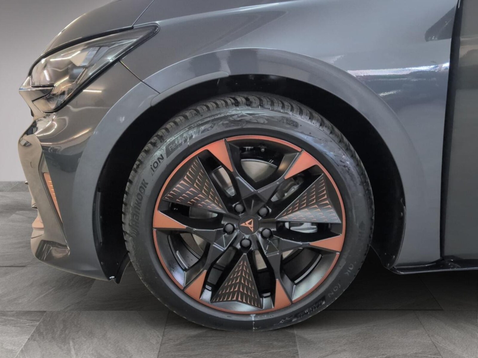 CUPRA Born – Bild 15